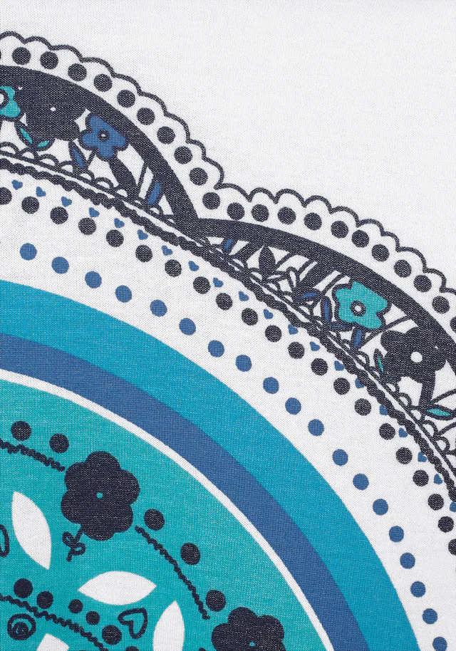 Beachtime Strandkleid, Mit Alloverprint 7 Beachtime Strandkleid, Mit Alloverprint – Bild 5