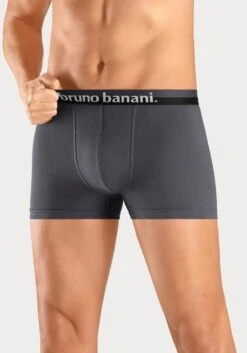 Bruno Banani Boxer, (Packung, 4 St.), Mit Erhabenem Logo-Druck Auf Dem Bund 29 Bruno Banani Boxer, (Packung, 4 St.), Mit Erhabenem Logo-Druck Auf Dem Bund -Bikini Mode Geschaft 7d531827d858acf11148cf5b16698164