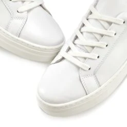 Elbsand Sneaker, Aus Leder Mit Weichem Frottee-Innenfutter -Bikini Mode Geschaft 7da7dfcbba1756240ea9b1ed6e3387e8