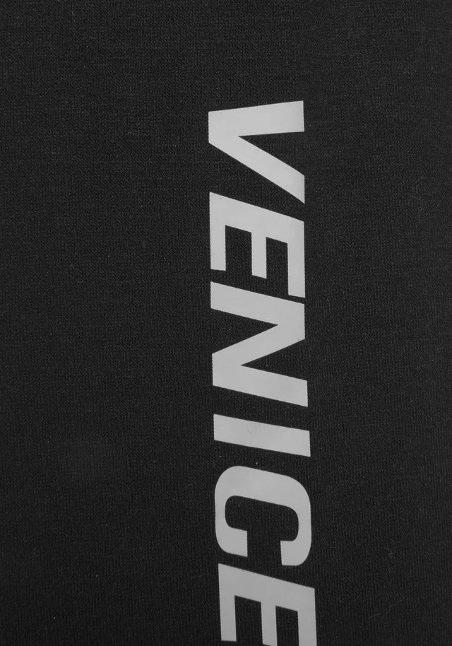 Venice Beach Sweathose, Mit Logodruck Am Bein 9 Venice Beach Sweathose, Mit Logodruck Am Bein – Bild 7