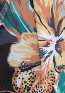 Venice Beach Bügel-Bandeau-Bikini-Top »Lori«, Mit Modernem Print -Bikini Mode Geschaft 80212ed41d1a990ce9041a228ea07432