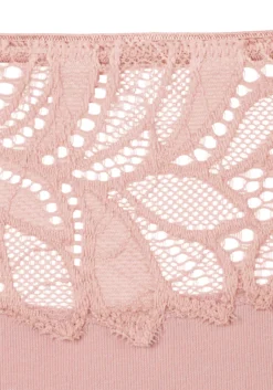 Vivance Taillenslip, (Packung, 5 St.), Mit Floraler Spitze Vorn -Bikini Mode Geschaft 806dca0c24d7bb1258272dc8d17a7ec4