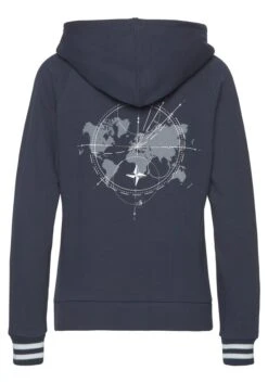 Buffalo Kapuzensweatshirt, Mit Druck Auf Dem Rücken -Bikini Mode Geschaft 80850f35f157e42f52b9d8c60d8752a3