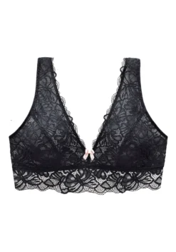 Nuance Soft-BH, In Langer Form, Ohne Bügel, Sexy Dessous -Bikini Mode Geschaft 80b6b58a02da997230d7592e9eb164db