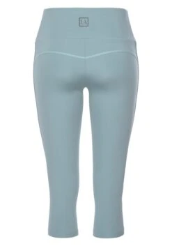 LASCANA ACTIVE Caprileggings, Mit Seitlichem Logotape -Bikini Mode Geschaft 80dc42e5a0cbc9332204b714727b5fb1