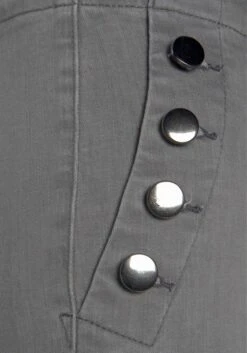 Vivance Jeggings, Mit Zierknöpfen 25 Vivance Jeggings, Mit Zierknöpfen -Bikini Mode Geschaft 819559aeddfdc25e750a1e3233f4e096