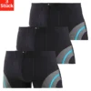 H.I.S Boxer, (Packung, 3 St.), Sportive Optik Durch Seitliche Einsätze 1 H.I.S Boxer, (Packung, 3 St.), Sportive Optik Durch Seitliche Einsätze -Bikini Mode Geschaft 8196537b87700f562fdd2a305f04e723