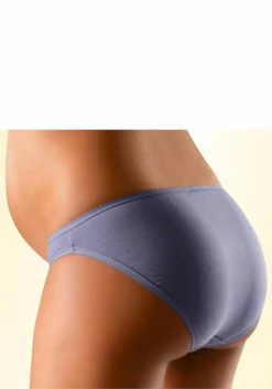 Petite Fleur Umstandsslip, (5 St.), Mit Tief Sitzendem Bund -Bikini Mode Geschaft 82d406a4b1af14e7cfeed59c2b10b6af