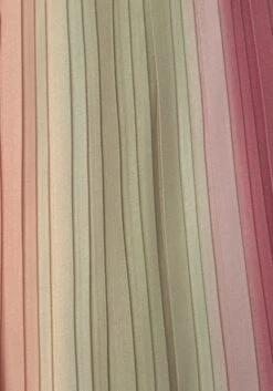 Vivance Plisseerock, Mit Farbverlauf -Bikini Mode Geschaft 8306bf59cd52bfe485955f5f65d4455f