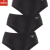 Petite Fleur Formslip, (Packung, 3 St.), Mit Kleinem Schmetterlings-Druck 2 Petite Fleur Formslip, (Packung, 3 St.), Mit Kleinem Schmetterlings-Druck -Bikini Mode Geschaft 835293590573fac7984e120f74fd4043