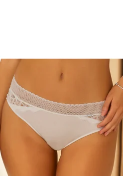 S.Oliver Slip »Elise«, Aus Graphischer Spitze