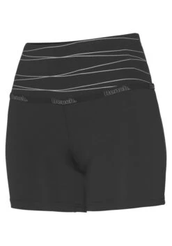 Bench. Funktionsshorts, Mit Reflektierenden Details Und Logo-Tape -Bikini Mode Geschaft 843018629fcfce1c7d798a55b4b4fdf8