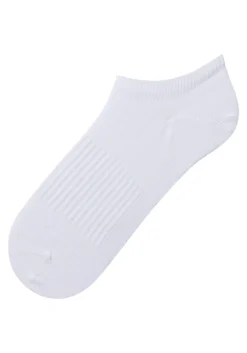 LASCANA ACTIVE Sneakersocken, (7 Paar), Mit Mittelfußgummi -Bikini Mode Geschaft 845f42b5cc325ffab0733923d1ca1b42