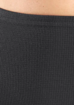 Petite Fleur Taillenslip, (Packung, 5 St.), Aus Weicher Pikee-Qualität -Bikini Mode Geschaft 8491018b327cd196d7c5adf0e70a8669