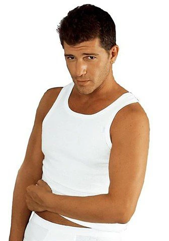 Clipper Exclusive Unterhemd, (3 St.), Mit Komfortschnitt, Hinten Etwas Länger - In Feinripp 4 Clipper Exclusive Unterhemd, (3 St.), Mit Komfortschnitt, Hinten Etwas Länger - In Feinripp – Bild 2