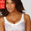 Petite Fleur Entlastungs-BH, (Packung, 2 Stück), Mit Weichem Unterbrustgummi, Basic Dessous -Bikini Mode Geschaft 85c23064258eb8f9d62c283e284935b1