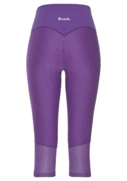 Bench. Caprileggings, Mit Wabendesign Und Mesheinsatz -Bikini Mode Geschaft 85d3a99879f9e87c2e201c7a32ae1d18