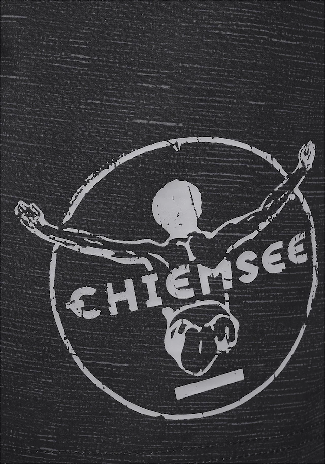 Chiemsee Badeshorts »Melange«, In Melierter Optik 9 Chiemsee Badeshorts »Melange«, In Melierter Optik – Bild 7