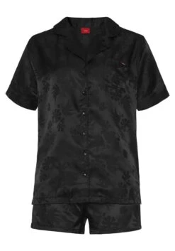 S.Oliver Shorty, (2 Tlg., 1 Stück), Aus Gemustertem Satin -Bikini Mode Geschaft 8629422aaabc8f32d2d236290c6e085c