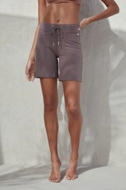 Vivance Bermudas, (2er-Pack), Gerippt, Mit Tunnelzug Am Bund -Bikini Mode Geschaft 86b8c7710d54d0eec0a83238d5b62067