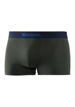 Bench. Boxer, (Packung, 4 St.), Mit Modischem Streifen Oder Unifarben -Bikini Mode Geschaft 86c877e075bc726fcd2e549d0df6f924