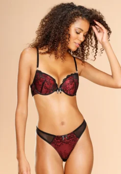 JETTE Push-up-BH, Mit Extra Dicken Kissen Für Maximales Volumen, Sexy Dessous 11 JETTE Push-up-BH, Mit Extra Dicken Kissen Für Maximales Volumen, Sexy Dessous -Bikini Mode Geschaft 8762c81ec72265ccf9c1dd14abf7f65c