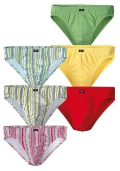 H.I.S Slip, (Packung, 6 St.), Klassisch Geschnitten -Bikini Mode Geschaft 87862a029937a28dcc4cb18181197165