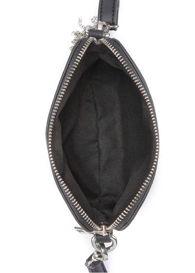 Vivance Umhängetasche, Handtasche, Minibag Mit Abnehmbarer Tassel VEGAN 5 Vivance Umhängetasche, Handtasche, Minibag Mit Abnehmbarer Tassel VEGAN – Bild 3