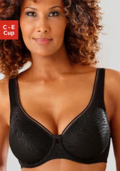 Nuance Minimizer-BH, Im Modernen Design Mit Glänzendem Material, Basic Dessous -Bikini Mode Geschaft 87a103db34b4e0ea251a44aa77fcc43d