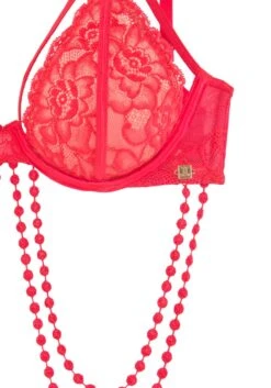 JETTE Bügel-BH, Mit Aufregender Bänder-Optik, Sexy Dessous -Bikini Mode Geschaft 87d4f5223b56d3d50eba5197979097a4