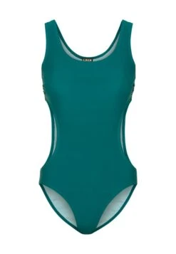 LSCN By LASCANA Badeanzug »Gina«, Mit Cut-Outs An Den Seiten -Bikini Mode Geschaft 8816340495957a2824def01a88341066