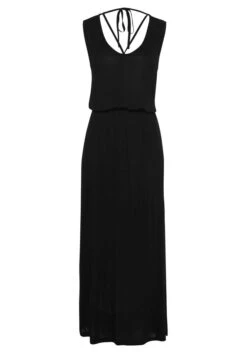 Buffalo Maxikleid, Mit Zierbändern -Bikini Mode Geschaft 88222b3b3518a384fcbe403911ba067f