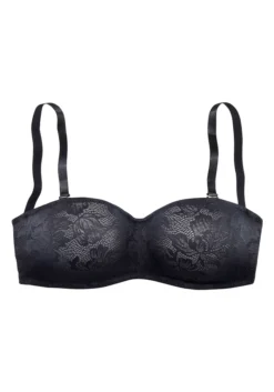 Nuance Bügel-BH, Mit Abnehmbaren Trägern Und Details Aus Blumiger Spitze, Dessous -Bikini Mode Geschaft 8835f60d904bec378f769d6b170eab63