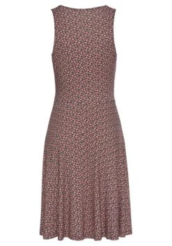 Vivance Jerseykleid, Mit Alloverdruck -Bikini Mode Geschaft 887d356d395110fc31d73ba933c0ffa6