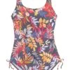 Vivance Badeanzug »Leilani«, Mit Floralem Print 2 Vivance Badeanzug »Leilani«, Mit Floralem Print -Bikini Mode Geschaft 890261afb310fd8059d912e977e961ab