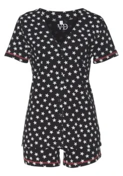 Vivance Dreams Shorty, (4 Tlg., 2 Stück), Mit Großen Punkten Und Sternen -Bikini Mode Geschaft 898ca0ee0c7c3b01c97d85f8aa14b548