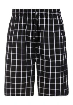 AUTHENTIC LE JOGGER Shorty, (2 Tlg., 1 Stück), Mit Karierter Webhose -Bikini Mode Geschaft 899225764dc2b7e1cba09601d09c0156