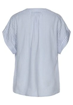 Vivance Kurzarmbluse, Mit Streifendesign -Bikini Mode Geschaft 89b2b29f584b79d165ca8897db9134a9