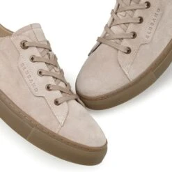 Elbsand Sneaker, Aus Softem Veloursleder Mit Herausnehmbarer Einlegesohle -Bikini Mode Geschaft 89cc45c4676d8a84a6d99b458a0f3220