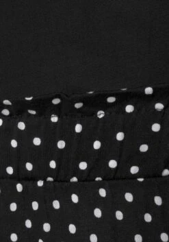 Beachtime Jerseykleid, Mit Paperbag-Bund -Bikini Mode Geschaft 89ecc50181ae5b68d03729c0ef8b3e03