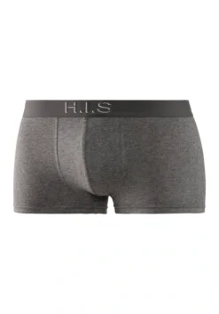 H.I.S Hipster, (Packung, 5 St.), Webbund Mit Logoschriftzug Mit 3D Effekt -Bikini Mode Geschaft 8a0bf149e8c952455dc8028a720b9b68