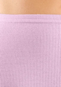 Petite Fleur Taillenslip, (Packung, 5 St.), Aus Weicher Pikee-Qualität -Bikini Mode Geschaft 8a1829603a8dfd0b2c4de73b7005bd1c