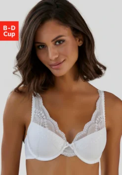 S.Oliver Schalen-BH »Gabrielle«, Im High-Apex Schnitt, Dessous -Bikini Mode Geschaft 8b11aa2a3a175548f95ac17079c7d27b