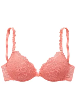 Vivance Push-up-BH, Mit Verschiedenen Trägervarianten, Dessous -Bikini Mode Geschaft 8b21fda133ae50ff1abc2dc3dceee654