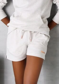 Bench. Relaxshorts, Mit Kurzen Seitenschlitzen