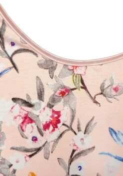 S.Oliver Nachthemd, Mit Blumenmuster -Bikini Mode Geschaft 8b58ffb9521aaf2b1785784c47379874