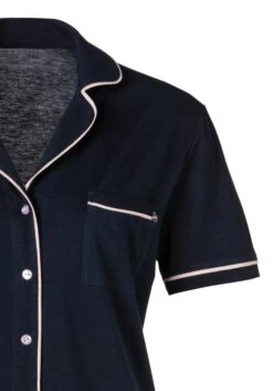 S.Oliver Shorty, (2 Tlg.), Mit Knopfleiste Und Brusttasche -Bikini Mode Geschaft 8bf54efba0b9f491020716a6eed93d11