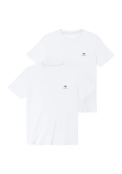 KangaROOS T-Shirt, Mit Kleinem Logodruck -Bikini Mode Geschaft 8c90c3840e6dd018f5dfc867e6ad40b2