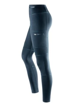 LASCANA ACTIVE Funktionsleggings, ; Trekkinghose Mit Reißverschlusstaschen -Bikini Mode Geschaft 8d0d69841bb06ce1ac335d0781c7c217