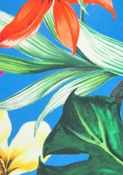 Venice Beach Triangel-Bikini-Top »Hanni«, Mit Tropischem Print Und Gelben Details -Bikini Mode Geschaft 8d181009940baf08faaa423e4596fc28